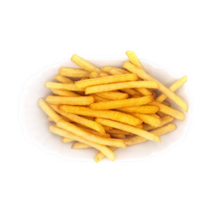 Coated-Fries