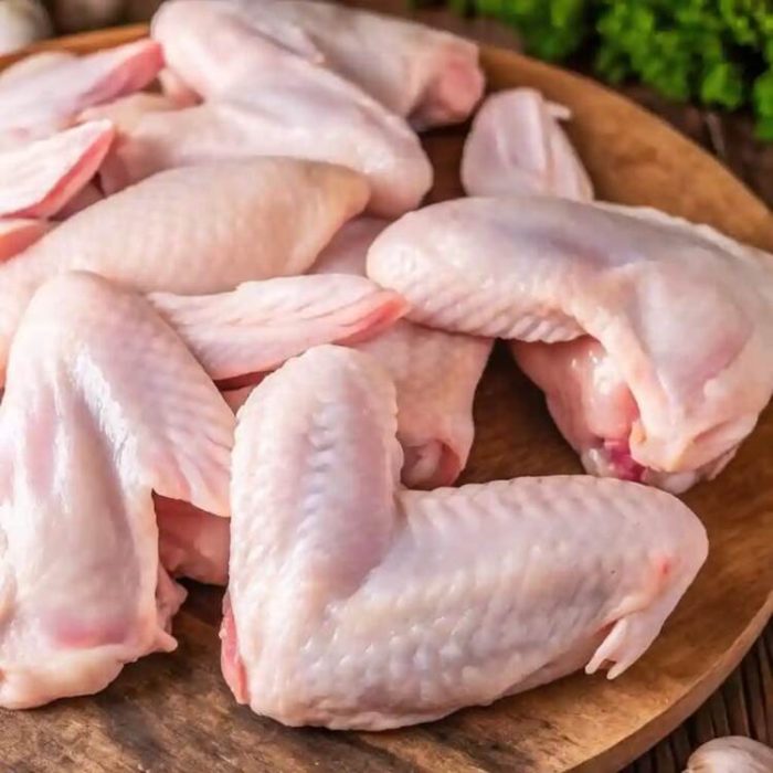 Crispy Baked Chicken Wings – No Frying, All Crunch