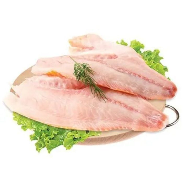 Sutchi Fillet Butterfly Cut_ Dory Fish 700-900gm 开边多利鱼 (1)