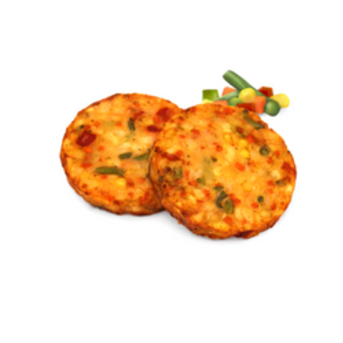 Veggie-Burger